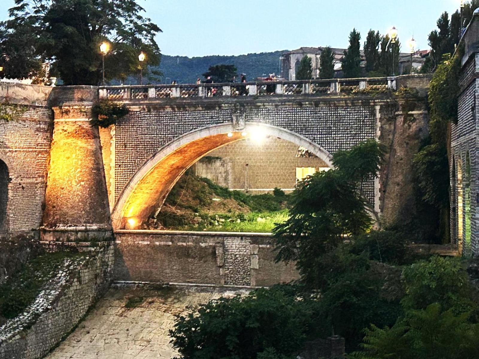 Il Rifugio Imperiale, Villa Adriana, Tivoli Ngoại thất bức ảnh